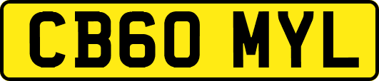 CB60MYL