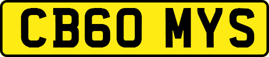 CB60MYS