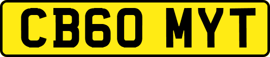 CB60MYT