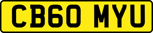 CB60MYU