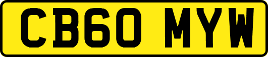 CB60MYW