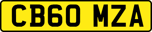 CB60MZA