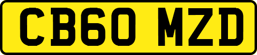 CB60MZD