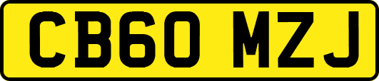 CB60MZJ