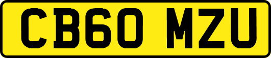 CB60MZU