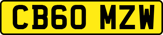 CB60MZW