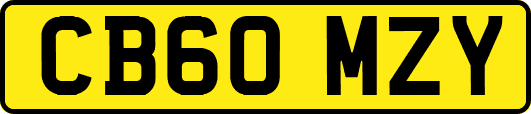 CB60MZY