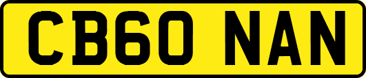 CB60NAN