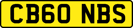 CB60NBS