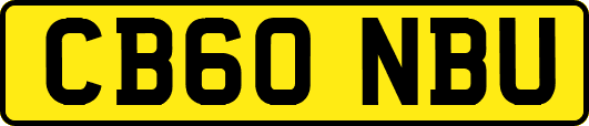CB60NBU