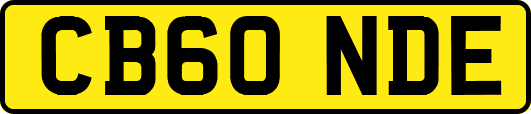 CB60NDE