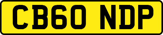 CB60NDP