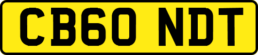 CB60NDT