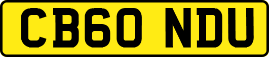 CB60NDU
