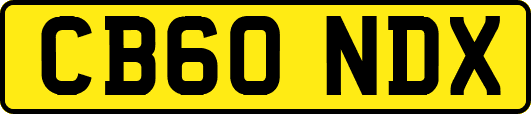 CB60NDX