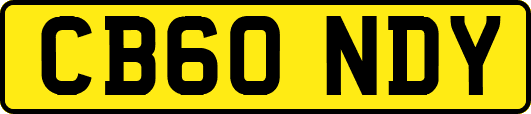 CB60NDY