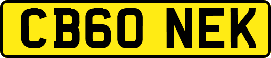 CB60NEK
