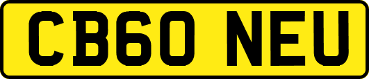 CB60NEU