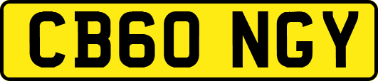 CB60NGY