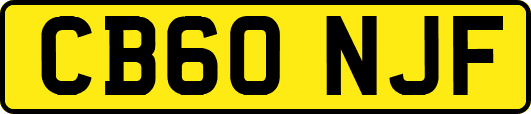 CB60NJF