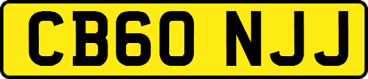 CB60NJJ