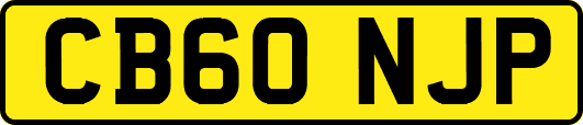 CB60NJP