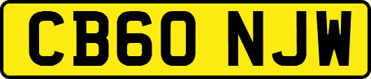 CB60NJW