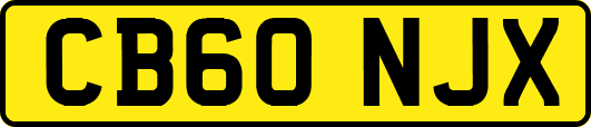 CB60NJX