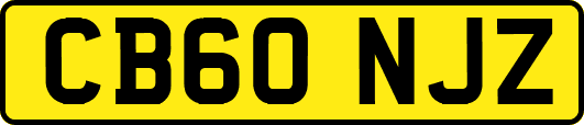 CB60NJZ