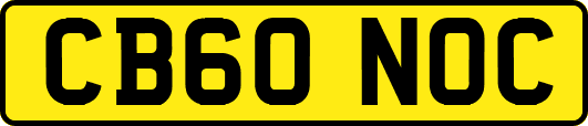 CB60NOC