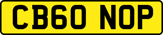CB60NOP