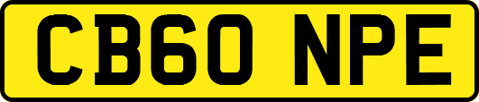CB60NPE