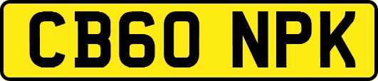 CB60NPK