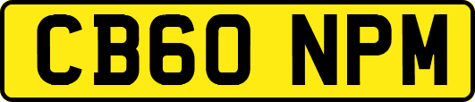 CB60NPM
