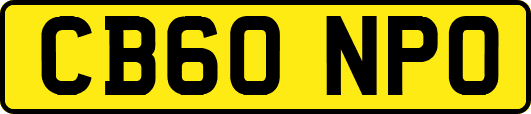 CB60NPO