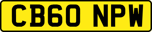 CB60NPW