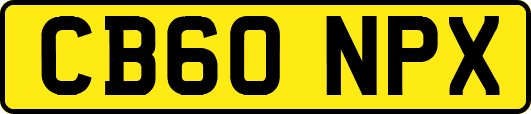 CB60NPX