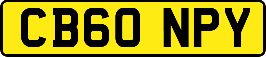 CB60NPY