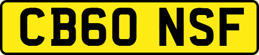 CB60NSF