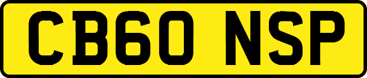 CB60NSP