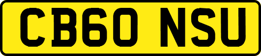 CB60NSU