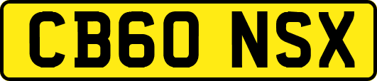 CB60NSX
