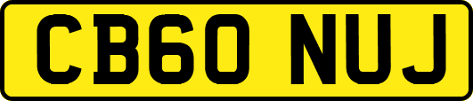 CB60NUJ