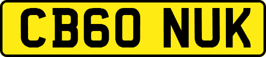 CB60NUK
