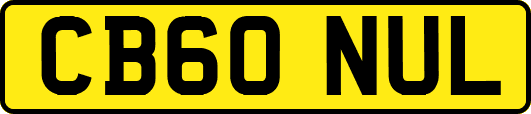 CB60NUL