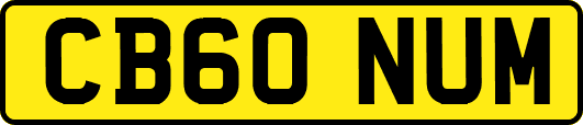 CB60NUM
