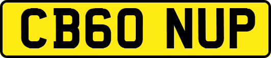 CB60NUP