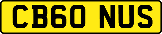 CB60NUS