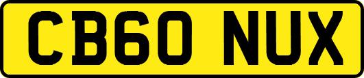 CB60NUX