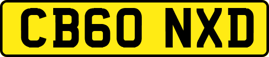 CB60NXD